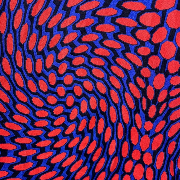 Scoop Ruched Sleeve Oversized Button Front New size 20 top - Picture 8 of 8